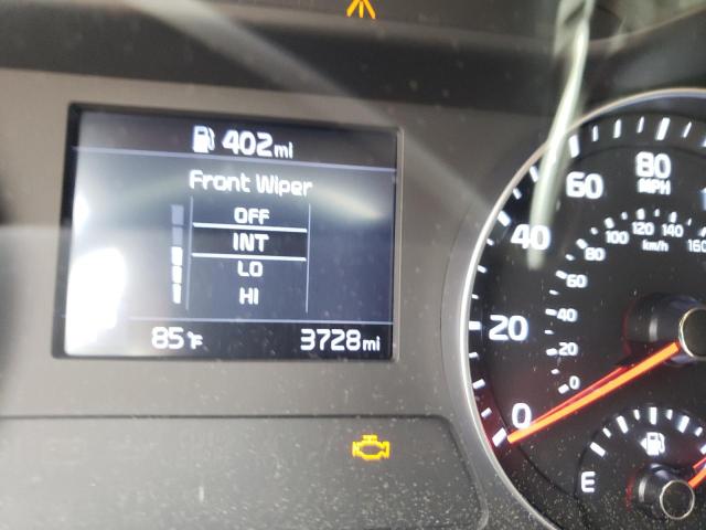 Photo 8 from auction – 2020 KIA FORTE FE with VIN 3KPF24AD8LE257626