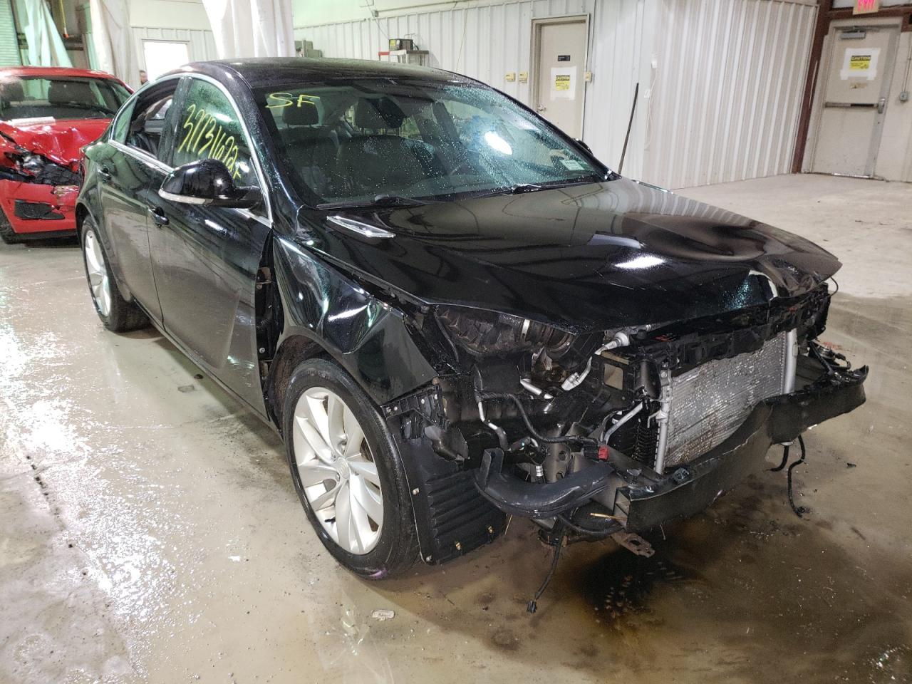 BUICK REGAL 2016 с VIN 2G4GK5EX5G9168966 - Фото с аукциона