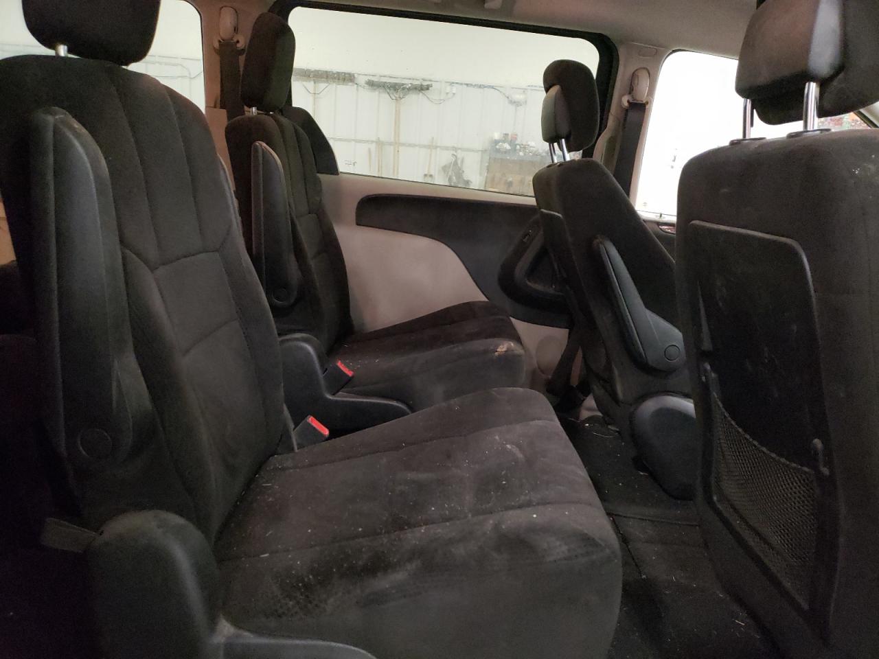 Photo 6 from auction – 2012 DODGE GRAND CARA with VIN 2C4RDGBG0CR378277