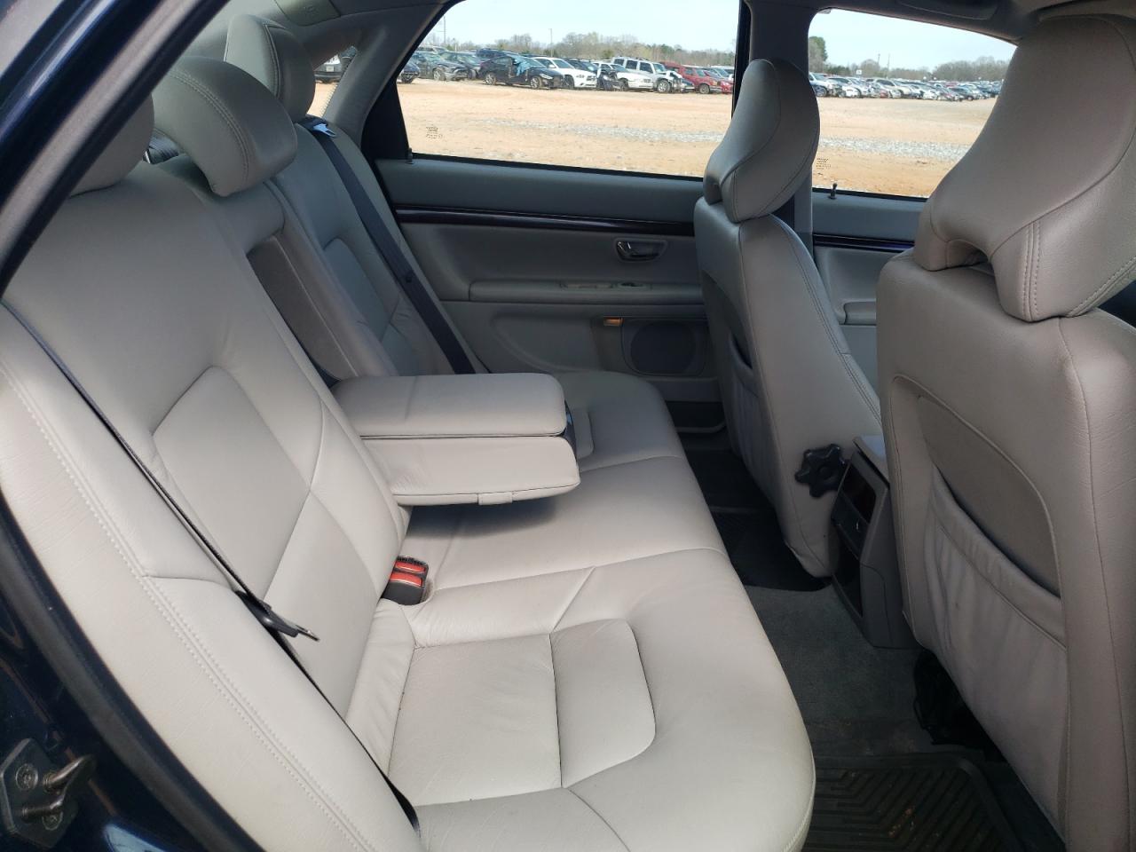 Foto 6 de la subasta – 2000 VOLVO S80 con VIN YV1TS94DXY1125371