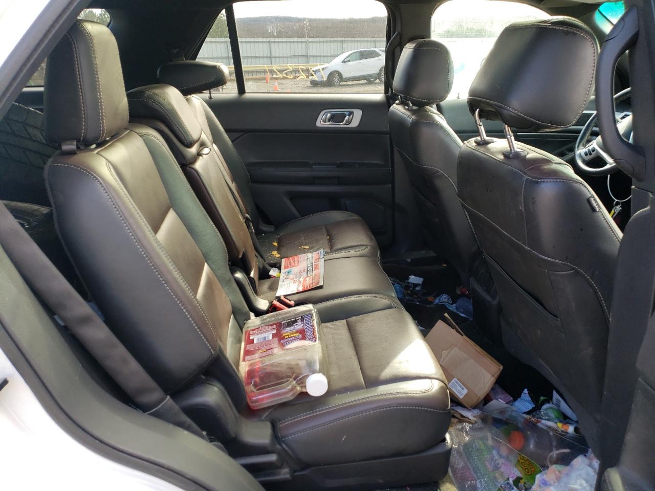 Photo 6 from auction – 2015 FORD EXPLORER S with VIN 1FM5K8GT2FGA68231