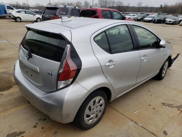 Photo 4 from auction – 2016 TOYOTA PRIUS C with VIN JTDKDTB32G1118934