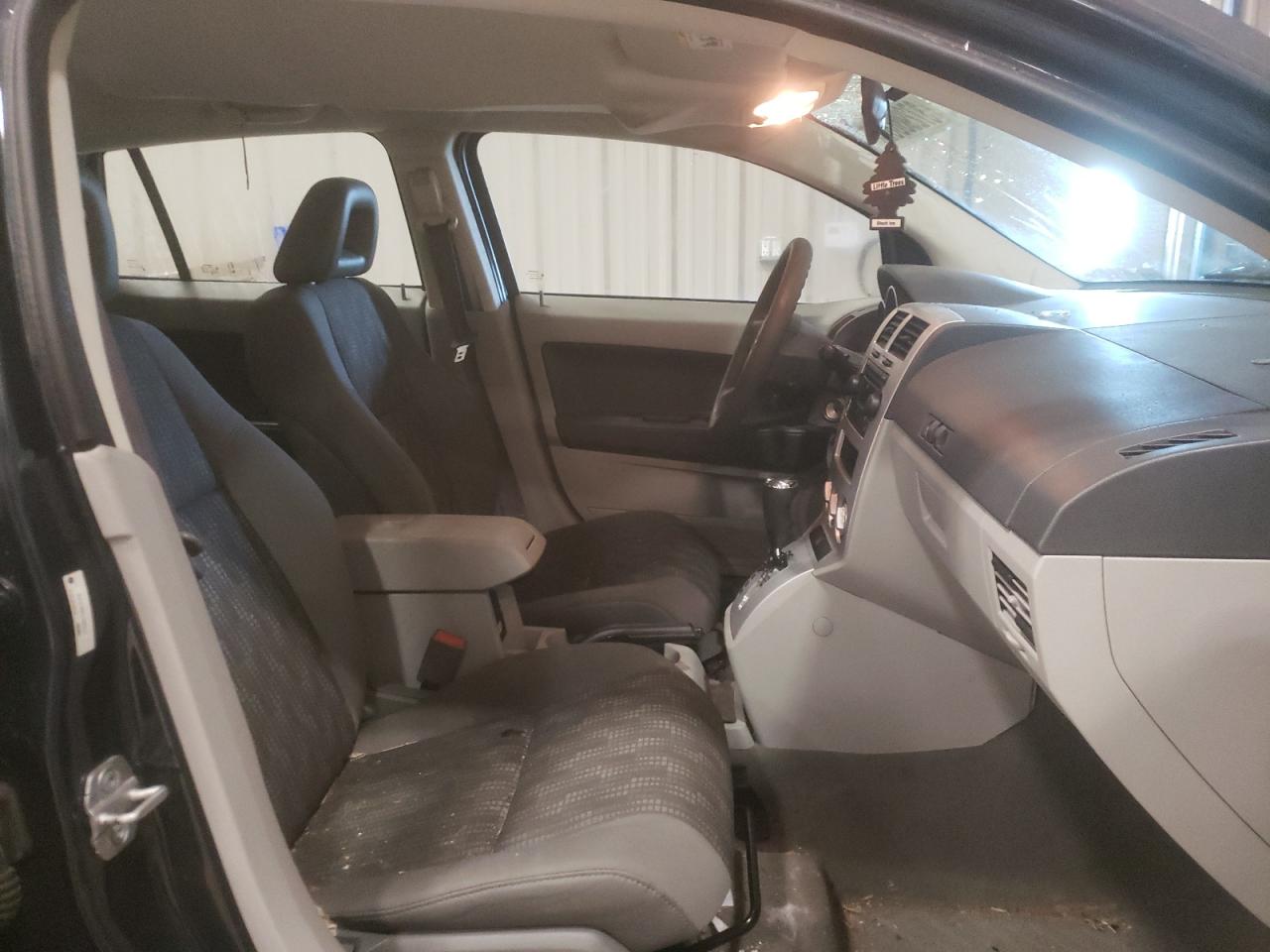 Photo 5 from auction – 2007 DODGE CALIBER SX with VIN 1B3HB48B67D562547