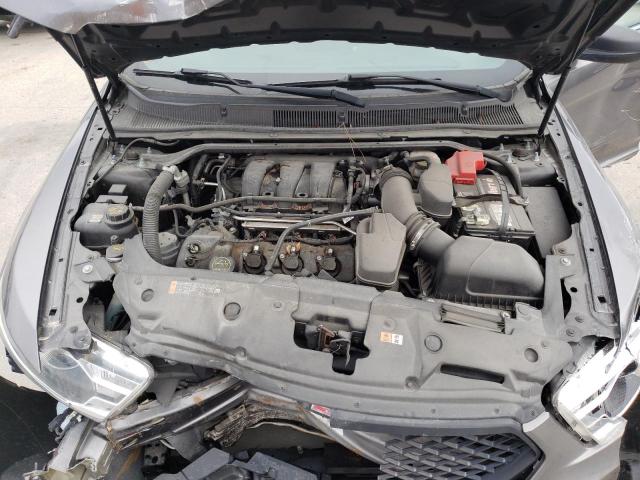 Photo 7 from auction – 2018 FORD TAURUS POL with VIN 1FAHP2L82JG112616