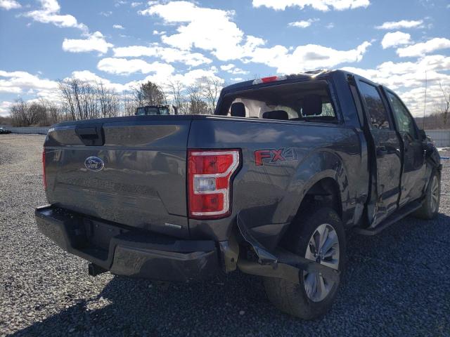 Photo 4 from auction – 2018 FORD F150 SUPER with VIN 1FTEW1EP7JFE06663