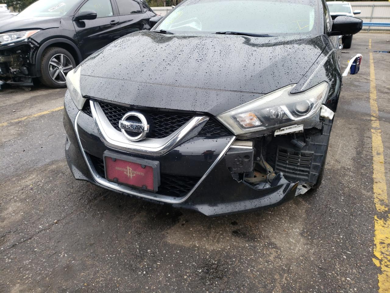 Photo 9 from auction – 2016 NISSAN MAXIMA 3.5 with VIN 1N4AA6AP7GC431269