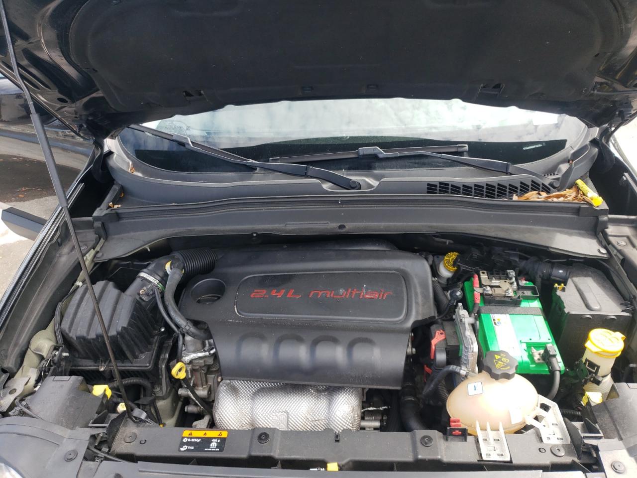 Photo 7 from auction – 2017 JEEP RENEGADE L with VIN ZACCJABBXHPG37594