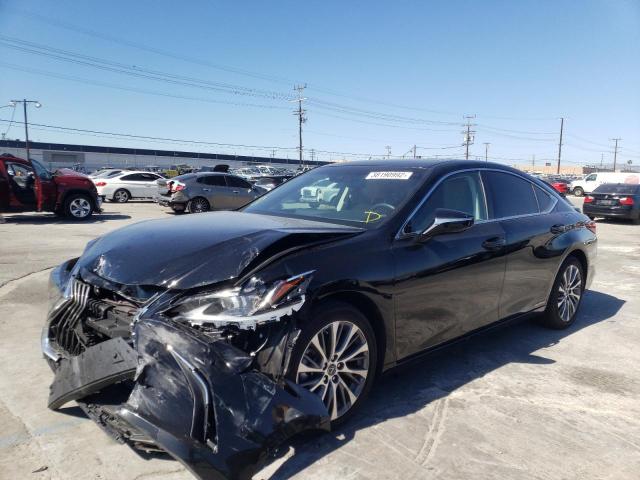 Photo 2 from auction – 2020 LEXUS ES 300H with VIN 58AD21B16LU008824