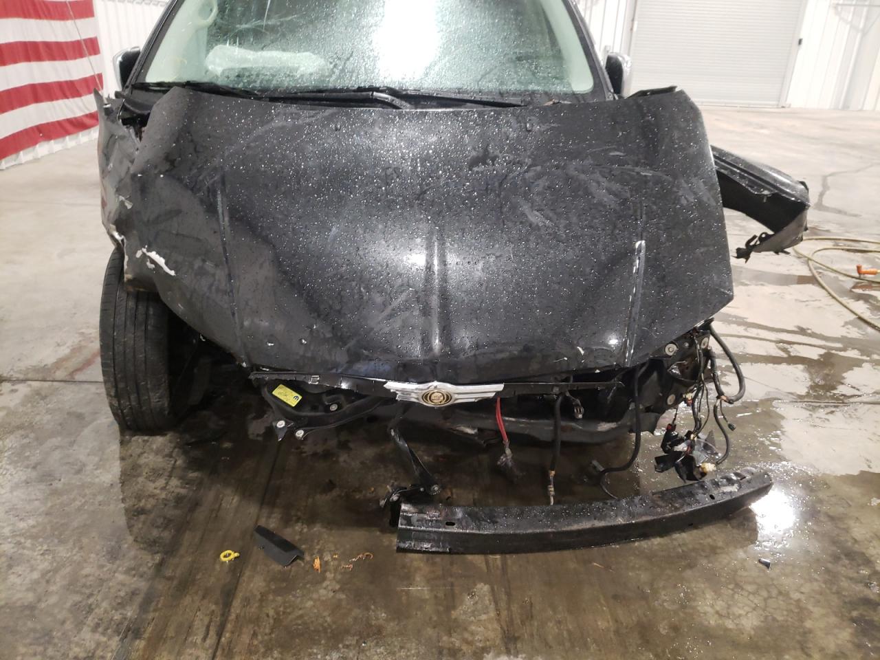 Photo 9 from auction – 2010 CHRYSLER TOWN & COU with VIN 2A4RR8DX8AR448443