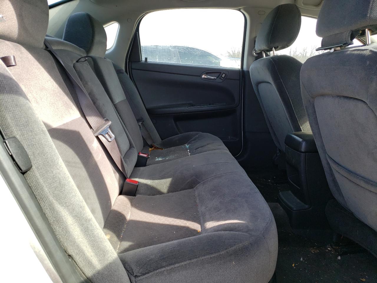 Photo 6 from auction – 2012 CHEVROLET IMPALA LT with VIN 2G1WG5E32C1227729