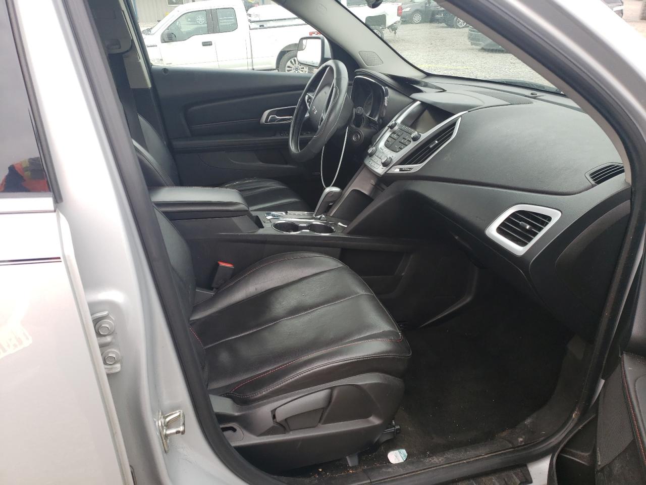 Photo 5 from auction – 2012 GMC TERRAIN SL with VIN 2GKALUEK5C6332416