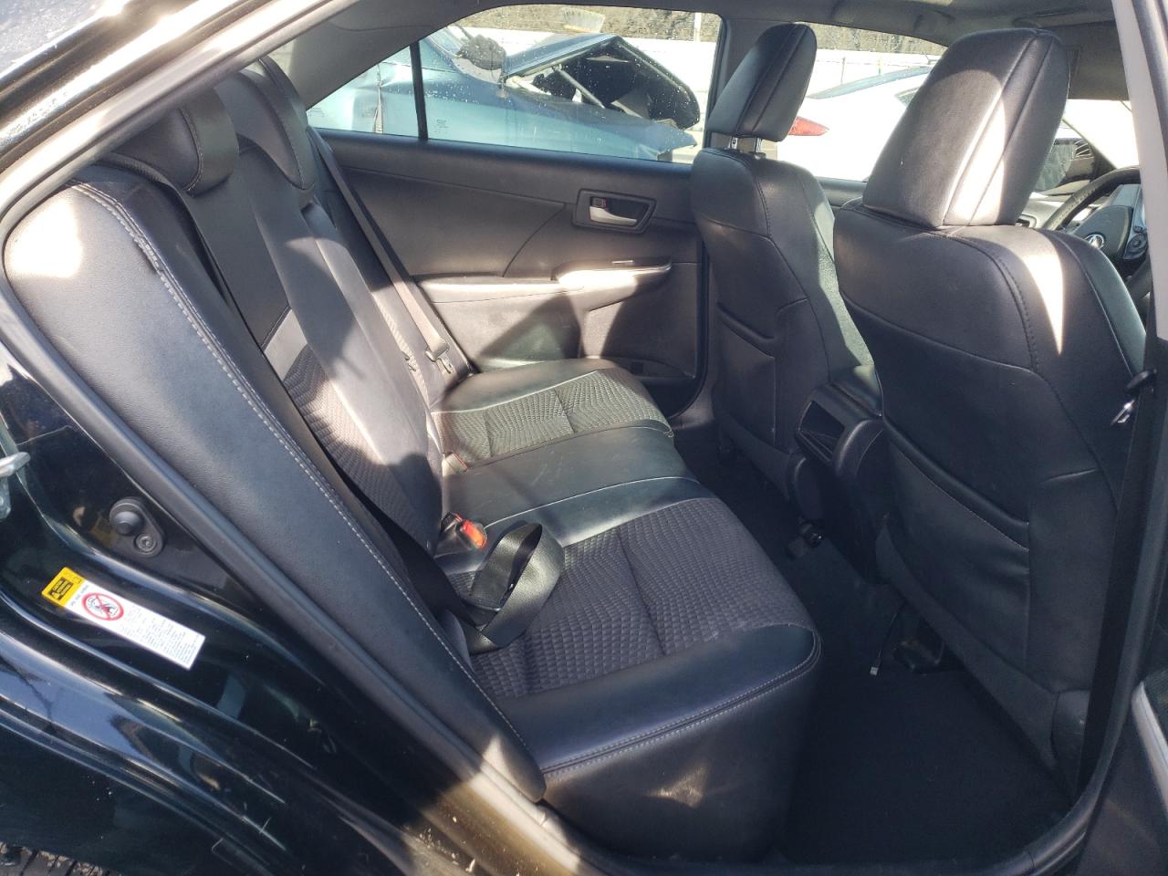 Photo 6 from auction – 2013 TOYOTA CAMRY L with VIN 4T1BF1FK3DU222676