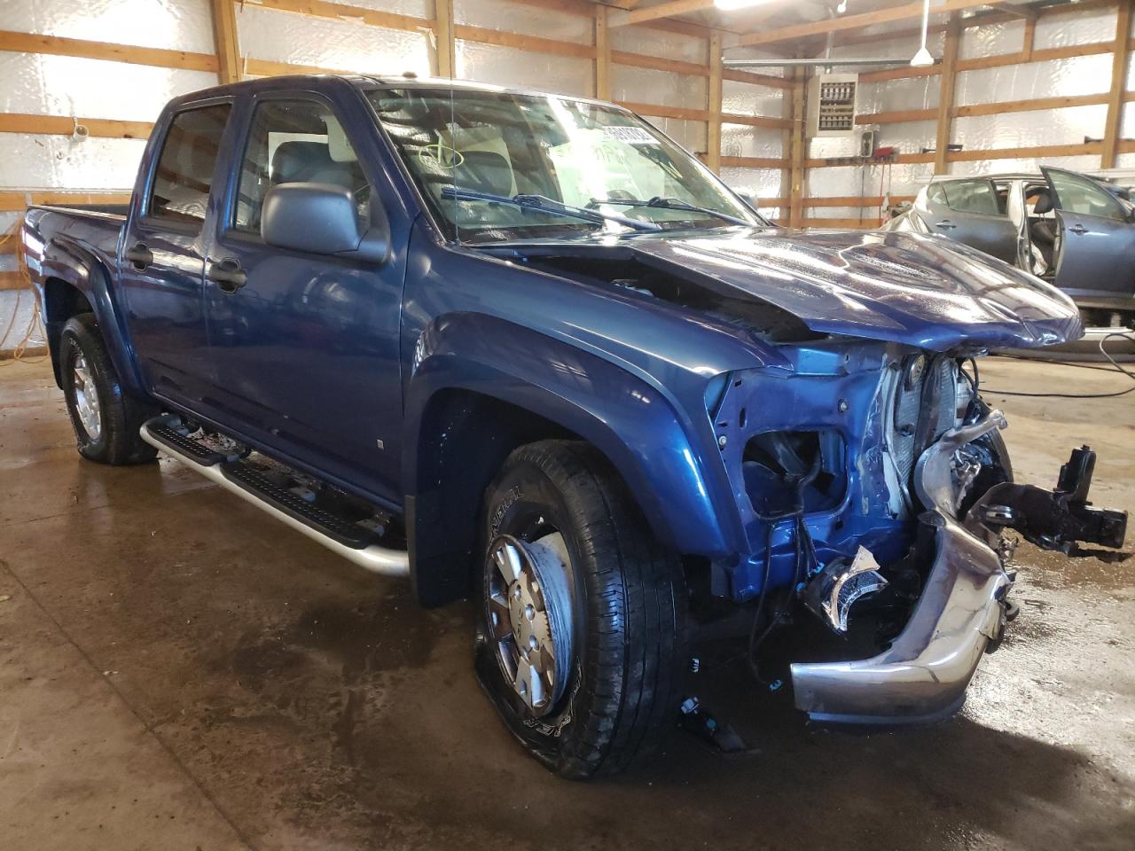Photo 1 from auction – 2006 GMC CANYON with VIN 1GTDT136068221400