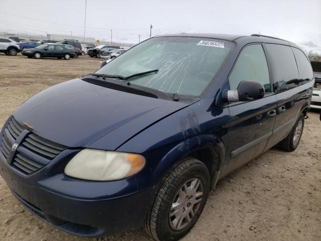 Photo 2 from auction – 2006 DODGE GRAND CARA with VIN 1D4GP24R06B699743