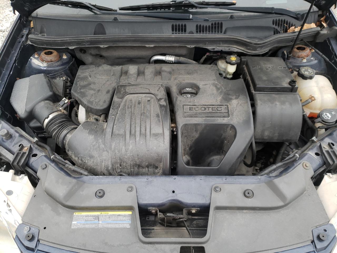 Photo 7 from auction – 2008 PONTIAC G5 with VIN 1G2AL18F487198602