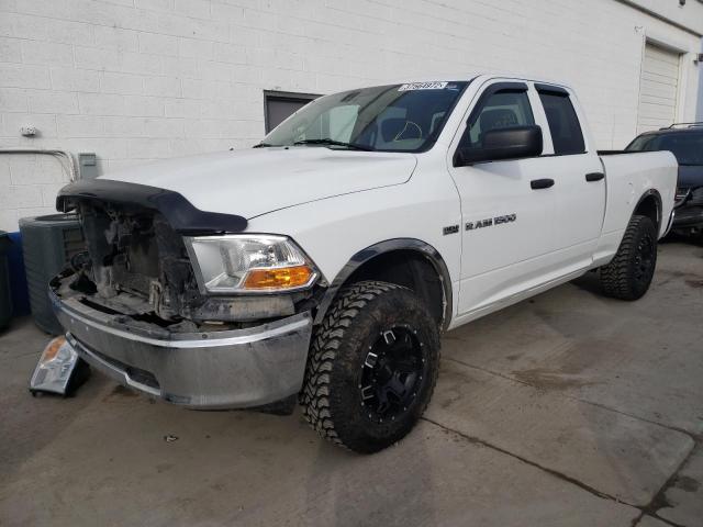 Photo 2 from auction – 2012 DODGE RAM 1500 S with VIN 1C6RD7FT0CS277592