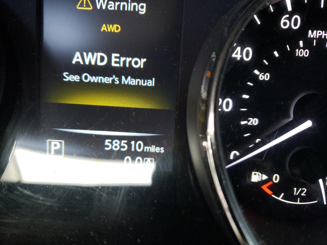 Photo 8 from auction – 2015 NISSAN ROGUE S with VIN KNMAT2MV0FP571761