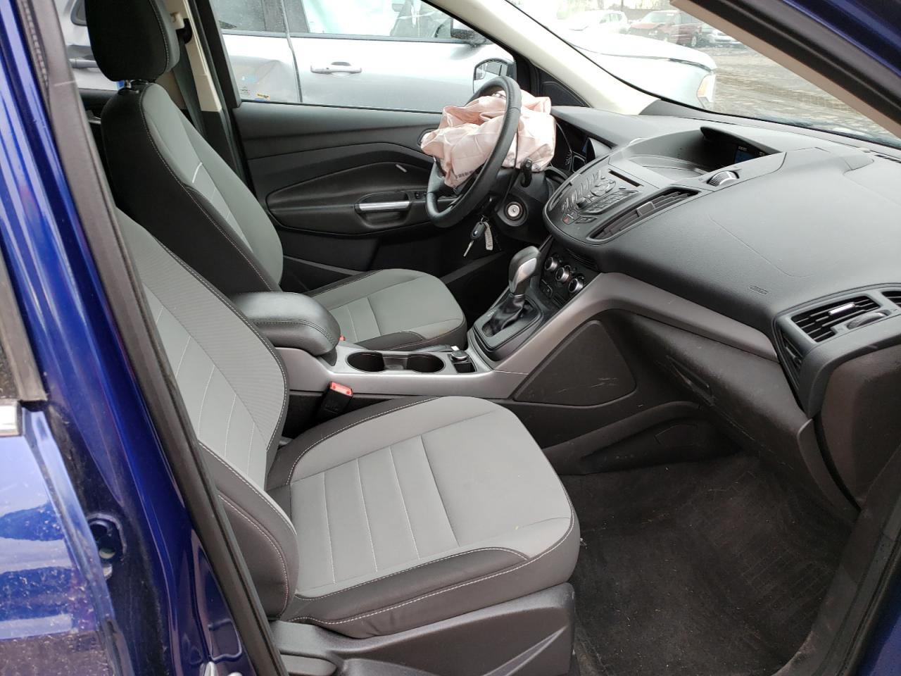 Photo 5 from auction – 2014 FORD ESCAPE SE with VIN 1FMCU0GX7EUB91514