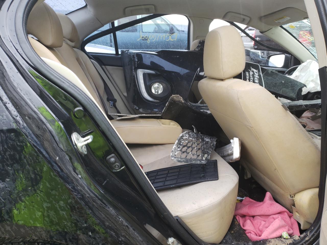 Photo 6 from auction – 2016 MITSUBISHI LANCER ES with VIN JA32U2FU4GU002337