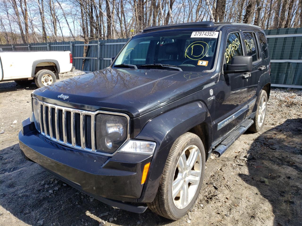 Photo 2 from auction – 2012 JEEP LIBERTY JE with VIN 1C4PJMFK7CW168232