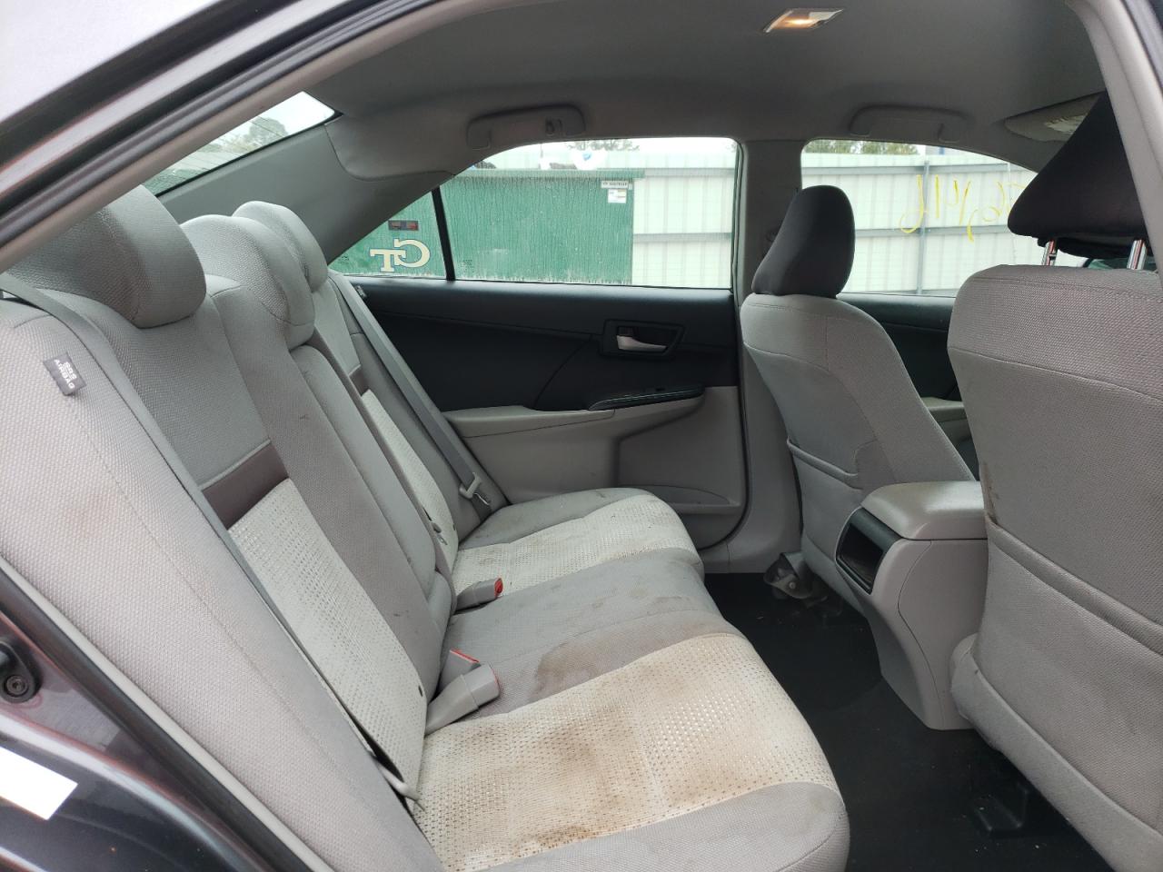 Photo 6 from auction – 2014 TOYOTA CAMRY L with VIN 4T1BF1FK0EU780969