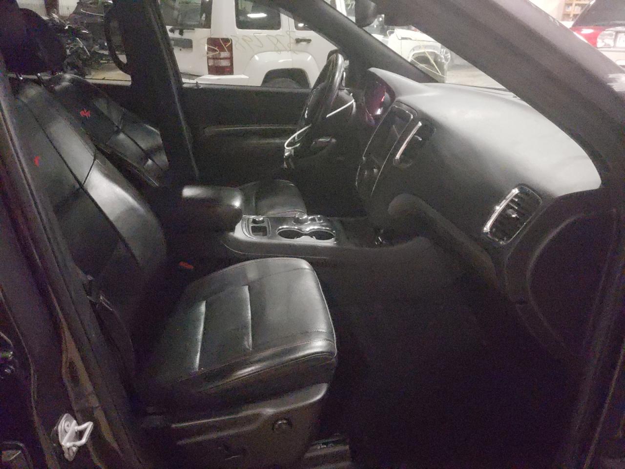 Photo 5 from auction – 2016 DODGE DURANGO R/ with VIN 1C4SDJCT3GC363085