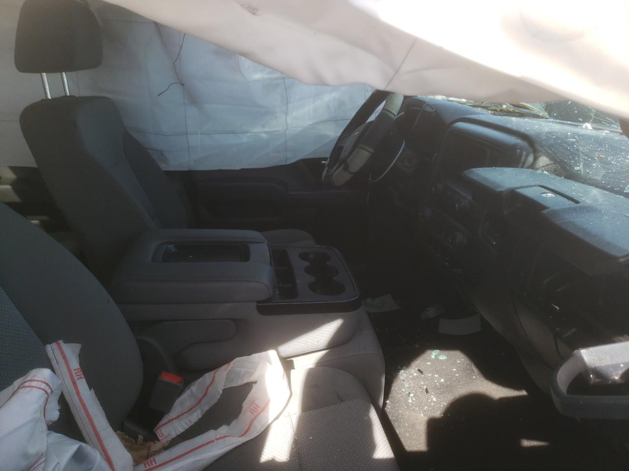 Photo 5 from auction – 2015 CHEVROLET SILVERADO with VIN 1GCRCPEH1FZ392013