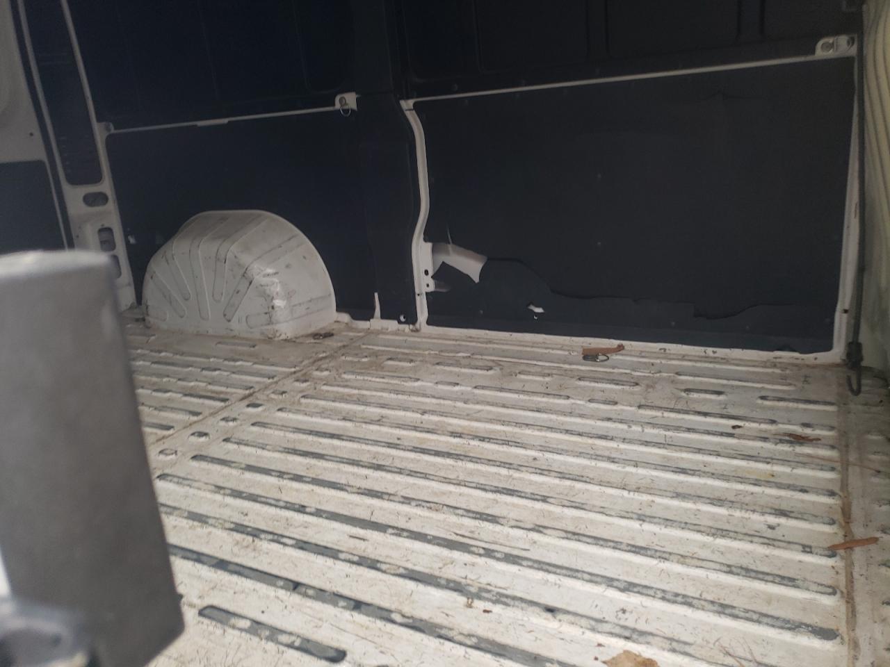 Photo 6 from auction – 2018 RAM PROMASTER with VIN 3C6TRVBG2JE140710