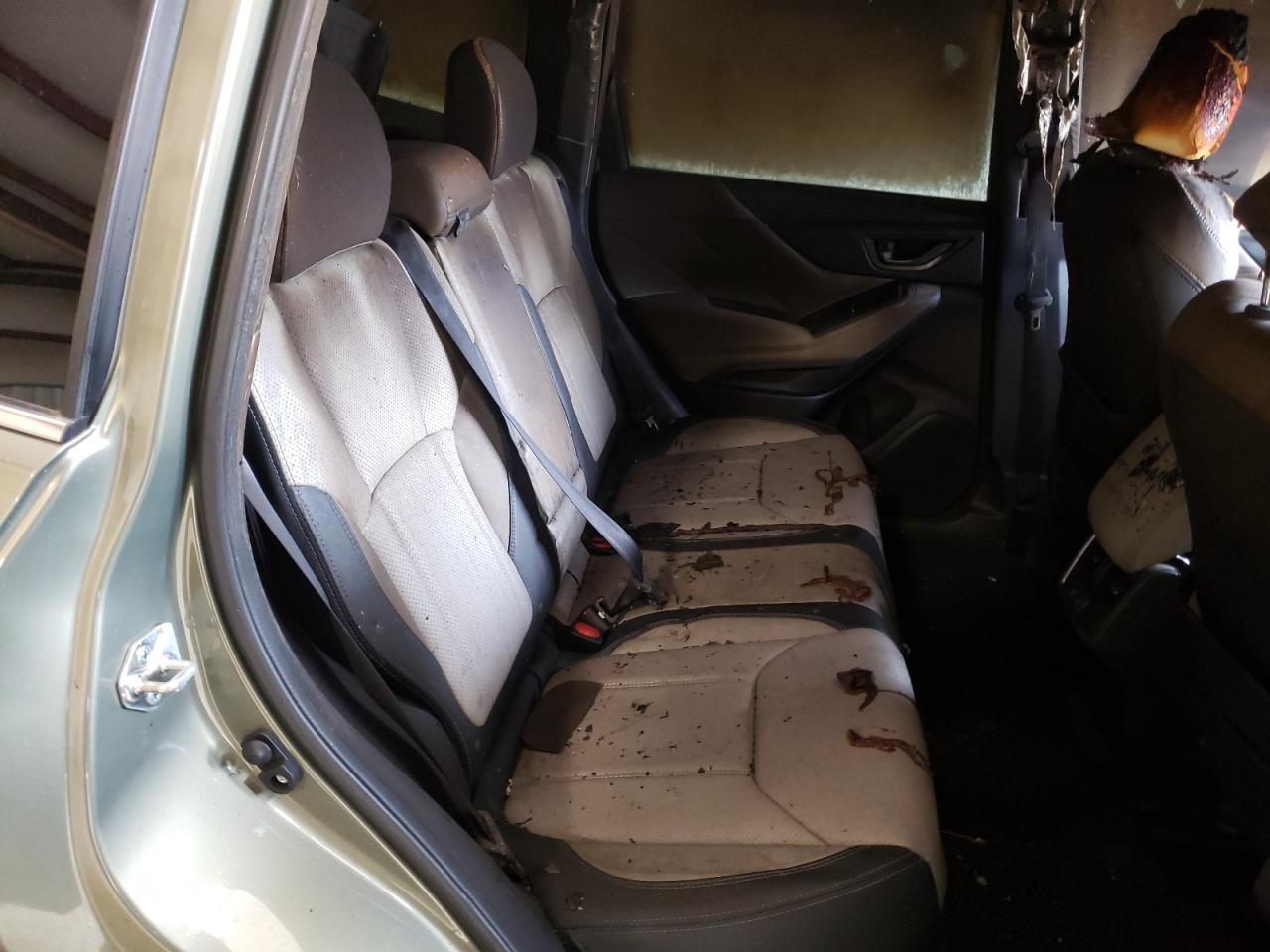 Photo 6 from auction – 2020 SUBARU FORESTER L with VIN JF2SKAUC7LH586703