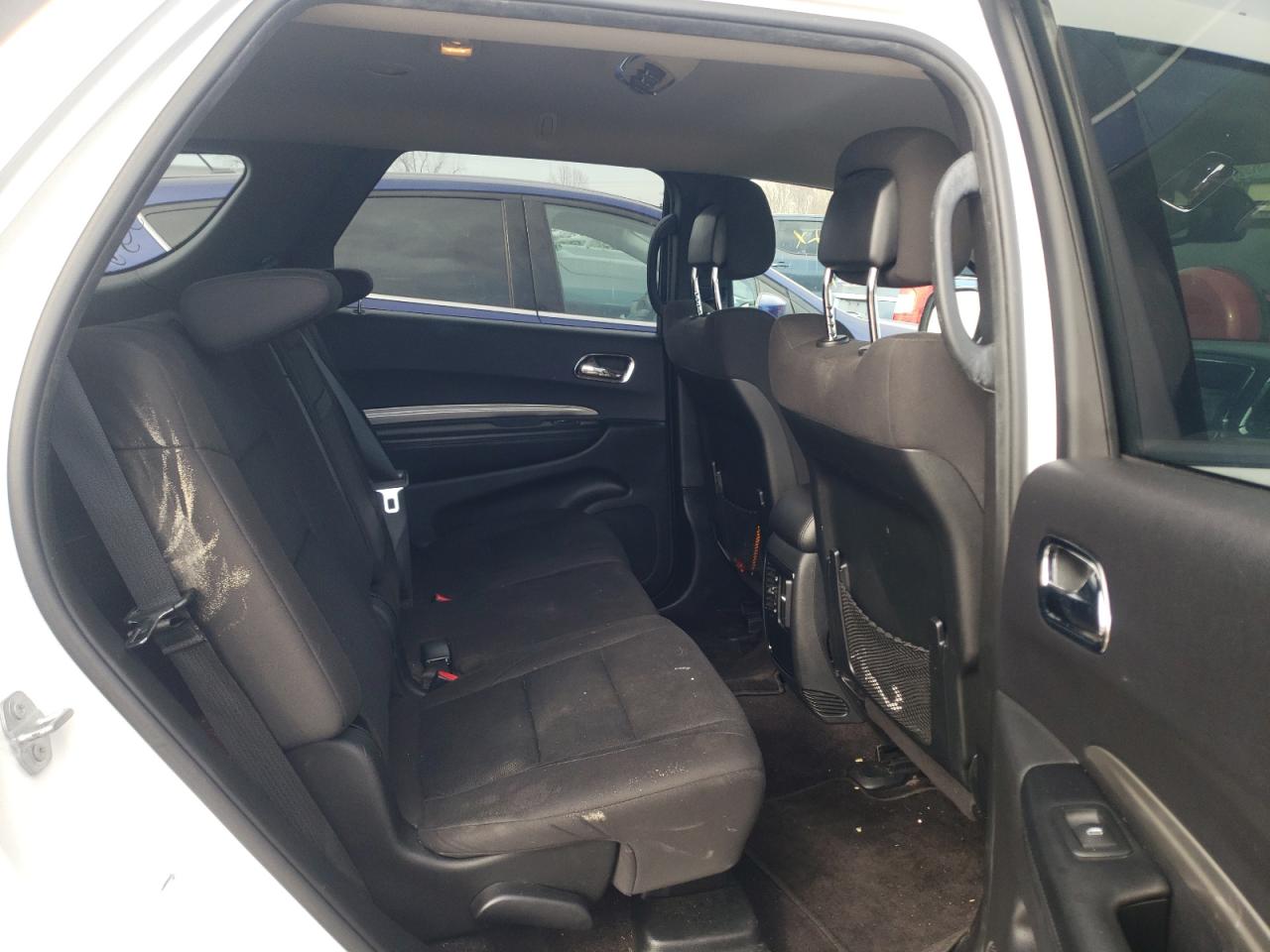 Photo 6 from auction – 2017 DODGE DURANGO SX with VIN 1C4RDJAG8HC677255