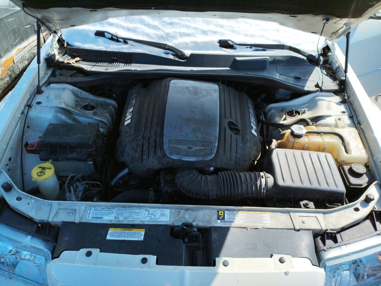 Photo 7 from auction – 2007 CHRYSLER 300C with VIN 2C3LK63H37H848508