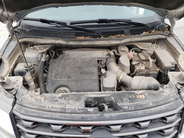 Photo 7 from auction – 2017 FORD EXPLORER X with VIN 1FM5K8D82HGC76662