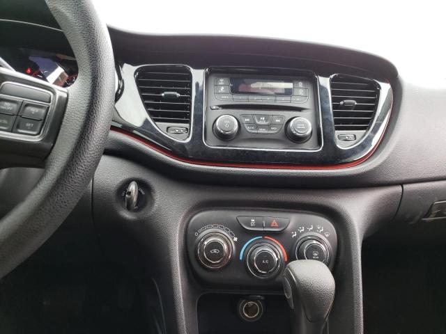 Photo 9 from auction – 2015 DODGE DART SXT with VIN 1C3CDFBBXFD119618