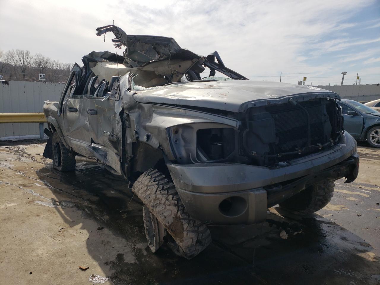 صورة رقم 1 من المزاد - 2006 DODGE RAM 2500 مع VIN 3D7KS29CX6G145262