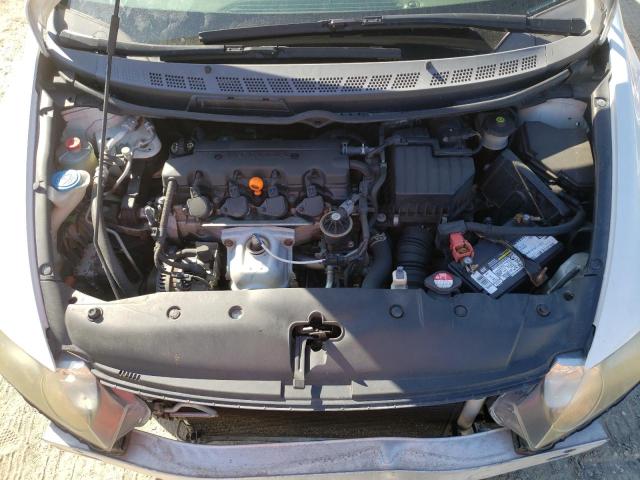 Photo 7 from auction – 2007 HONDA CIVIC EX with VIN 1HGFA16837L114532