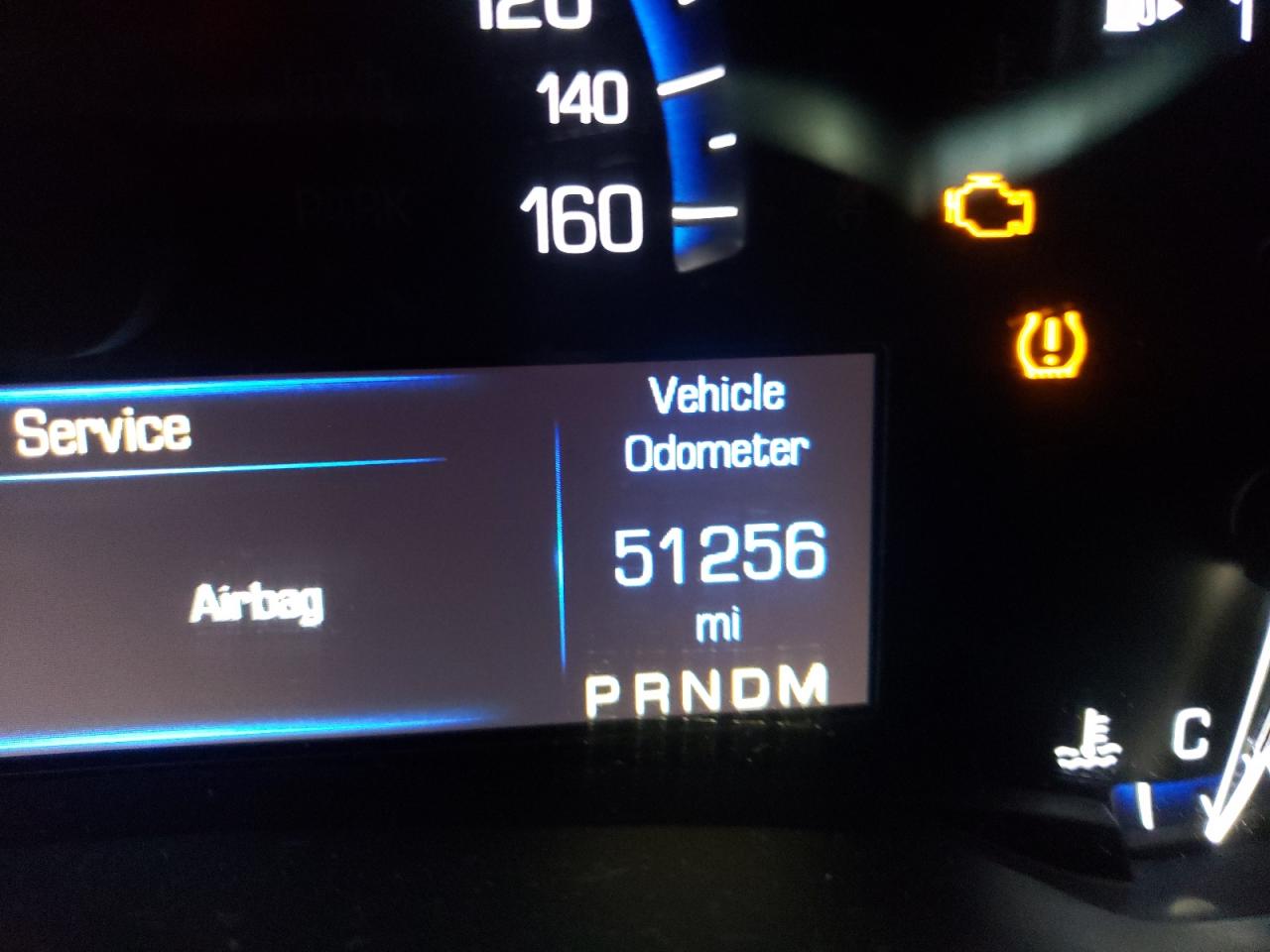 Photo 8 from auction – 2014 CADILLAC SRX PREMIU with VIN 3GYFNGE32ES681215