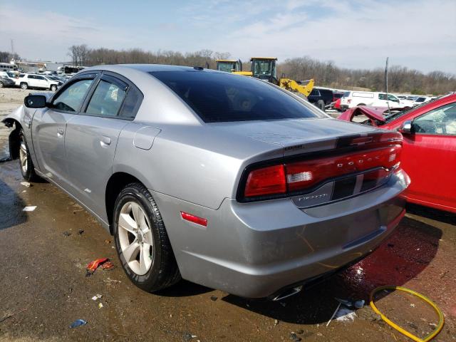 Photo 3 from auction – 2014 DODGE CHARGER SX with VIN 2C3CDXHG6EH347383