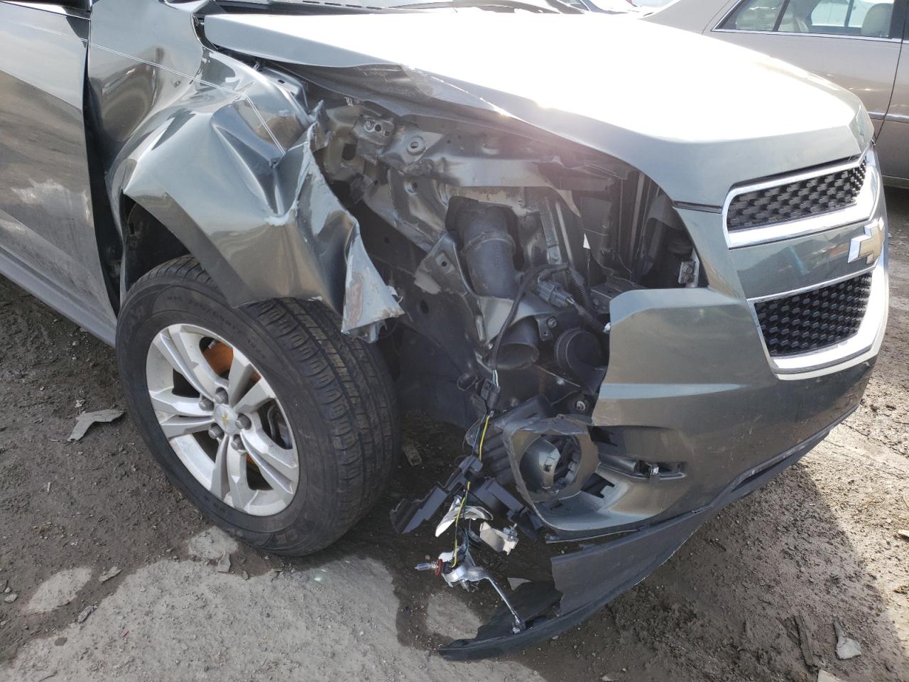 Photo 9 from auction – 2013 CHEVROLET EQUINOX LT with VIN 2GNALDEK2D6288718