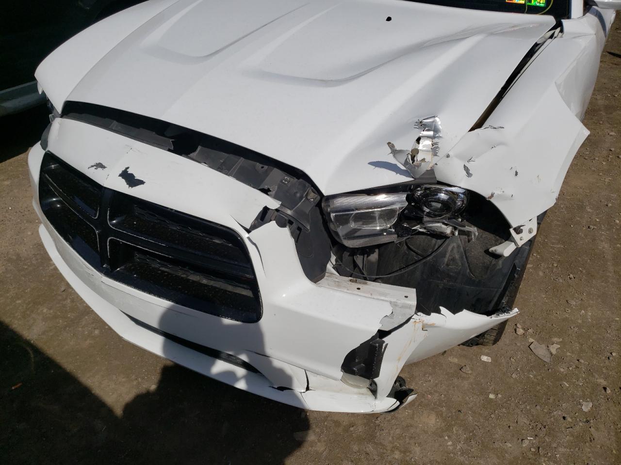 Photo 9 from auction – 2014 DODGE CHARGER R/ with VIN 2C3CDXDT1EH335113