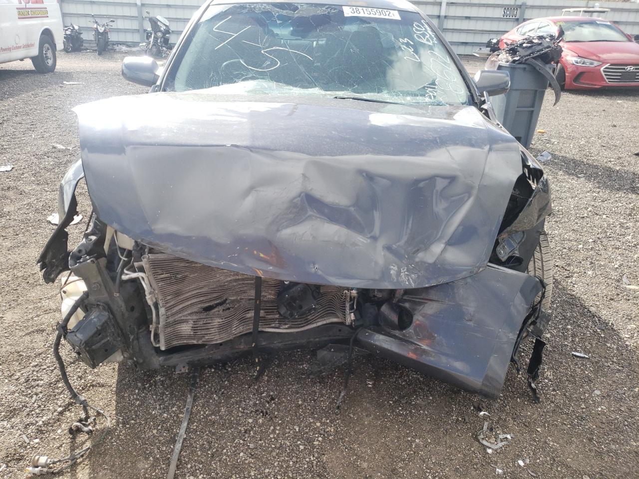 Photo 9 from auction – 2011 NISSAN ALTIMA BAS with VIN 1N4AL2AP9BC118672