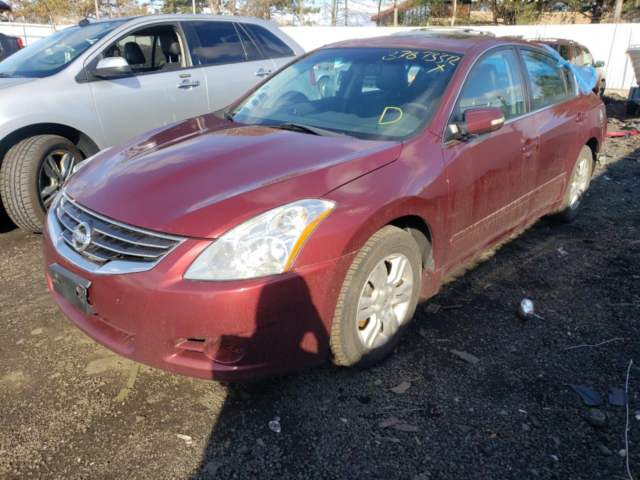 Photo 2 from auction – 2010 NISSAN ALTIMA BAS with VIN 1N4AL2AP7AN463153