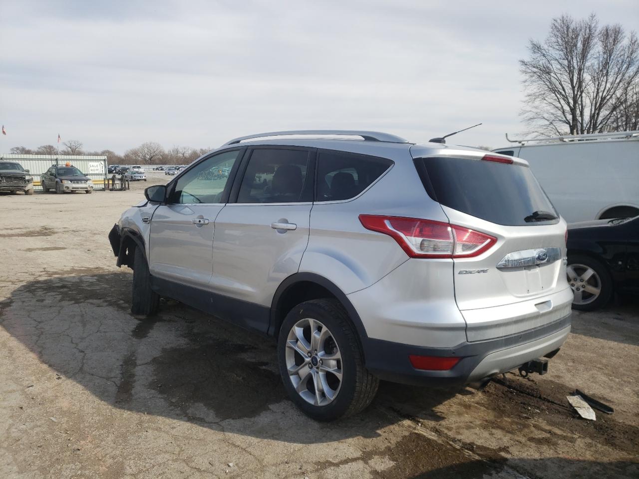 Photo 3 from auction – 2016 FORD ESCAPE TIT with VIN 1FMCU0J91GUB53399