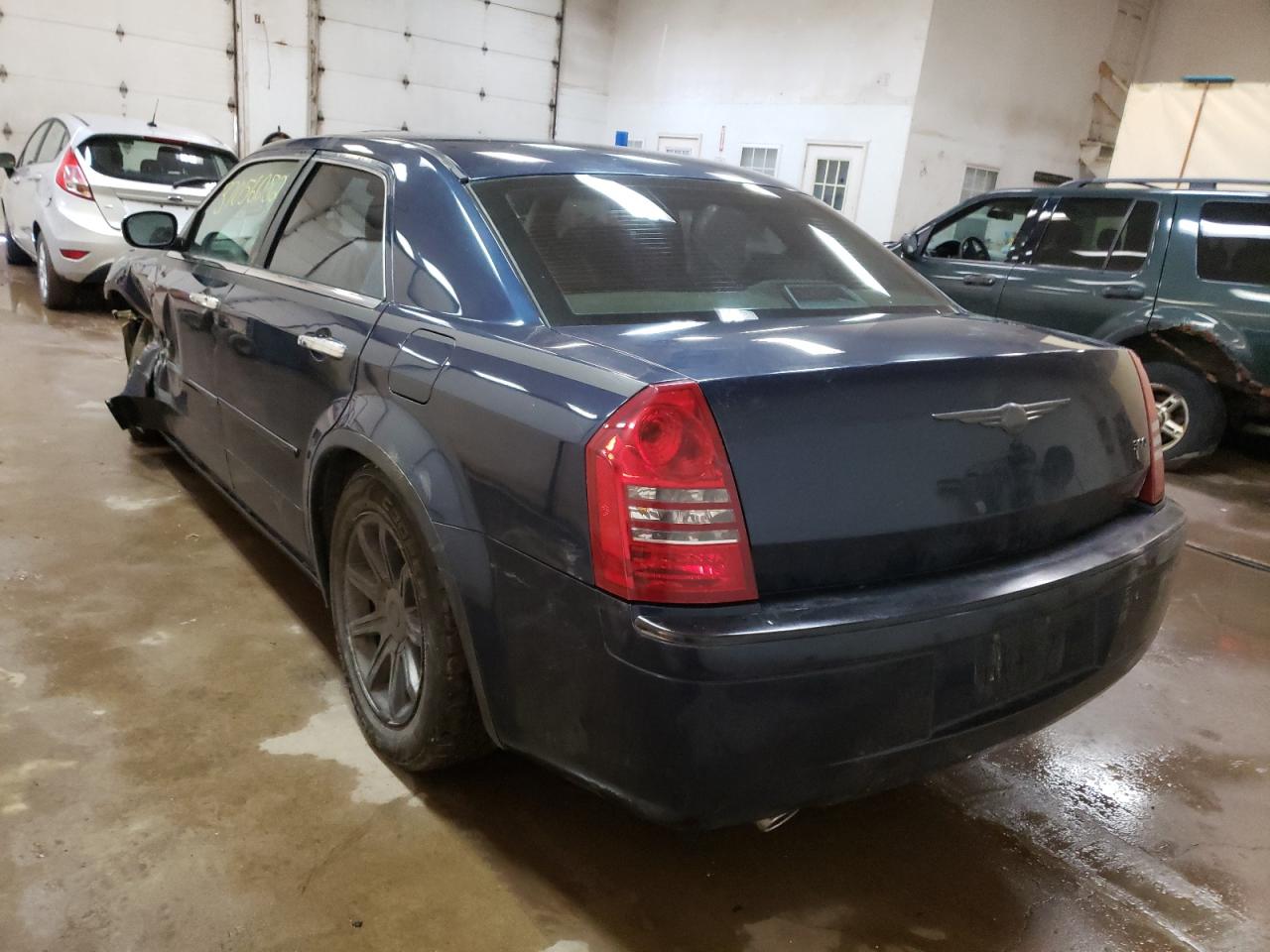 Photo 3 from auction – 2006 CHRYSLER 300C with VIN 2C3KA63H86H104481