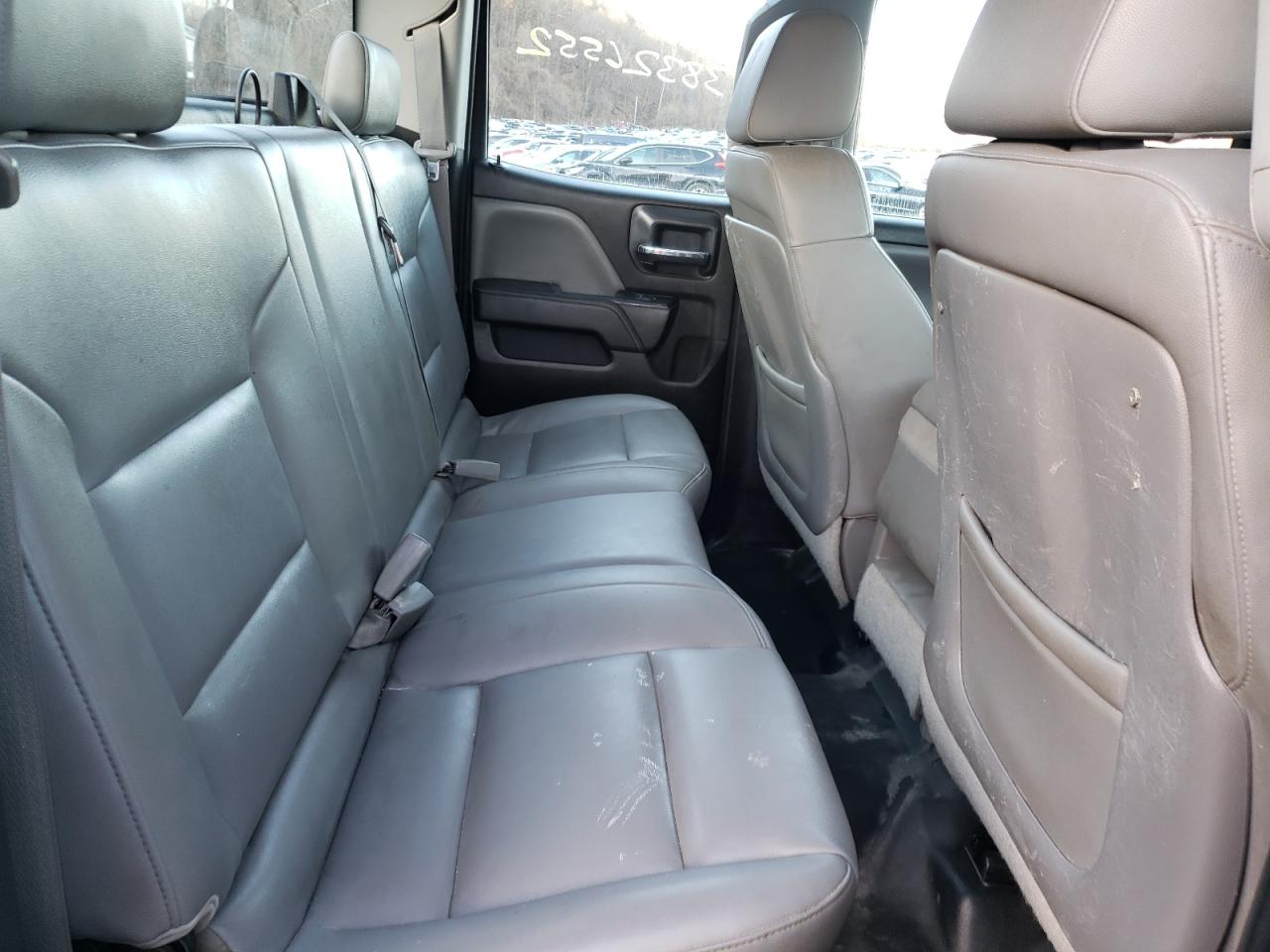 Photo 6 from auction – 2015 CHEVROLET SILVERADO with VIN 1GC2KUEG5FZ541985