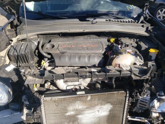 Photo 7 from auction – 2017 JEEP RENEGADE L with VIN ZACCJBBB9HPF62912