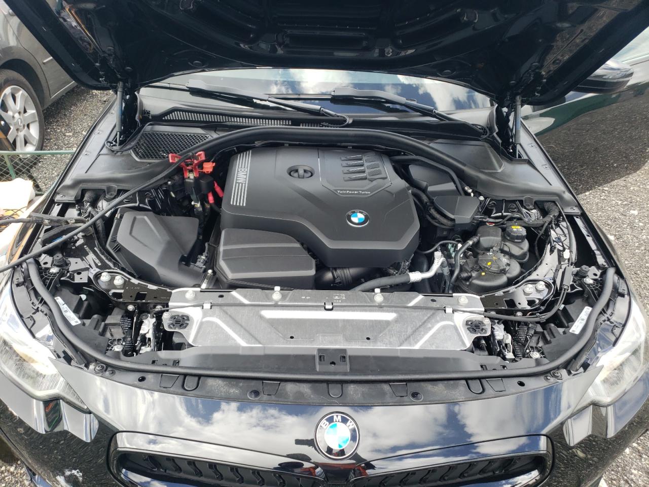 Photo 7 from auction – 2022 BMW 230I with VIN 3MW23CM09N8C49953