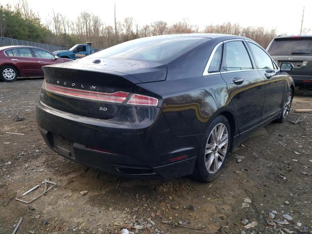 Photo 4 from auction – 2013 LINCOLN MKZ with VIN 3LN6L2G92DR823838