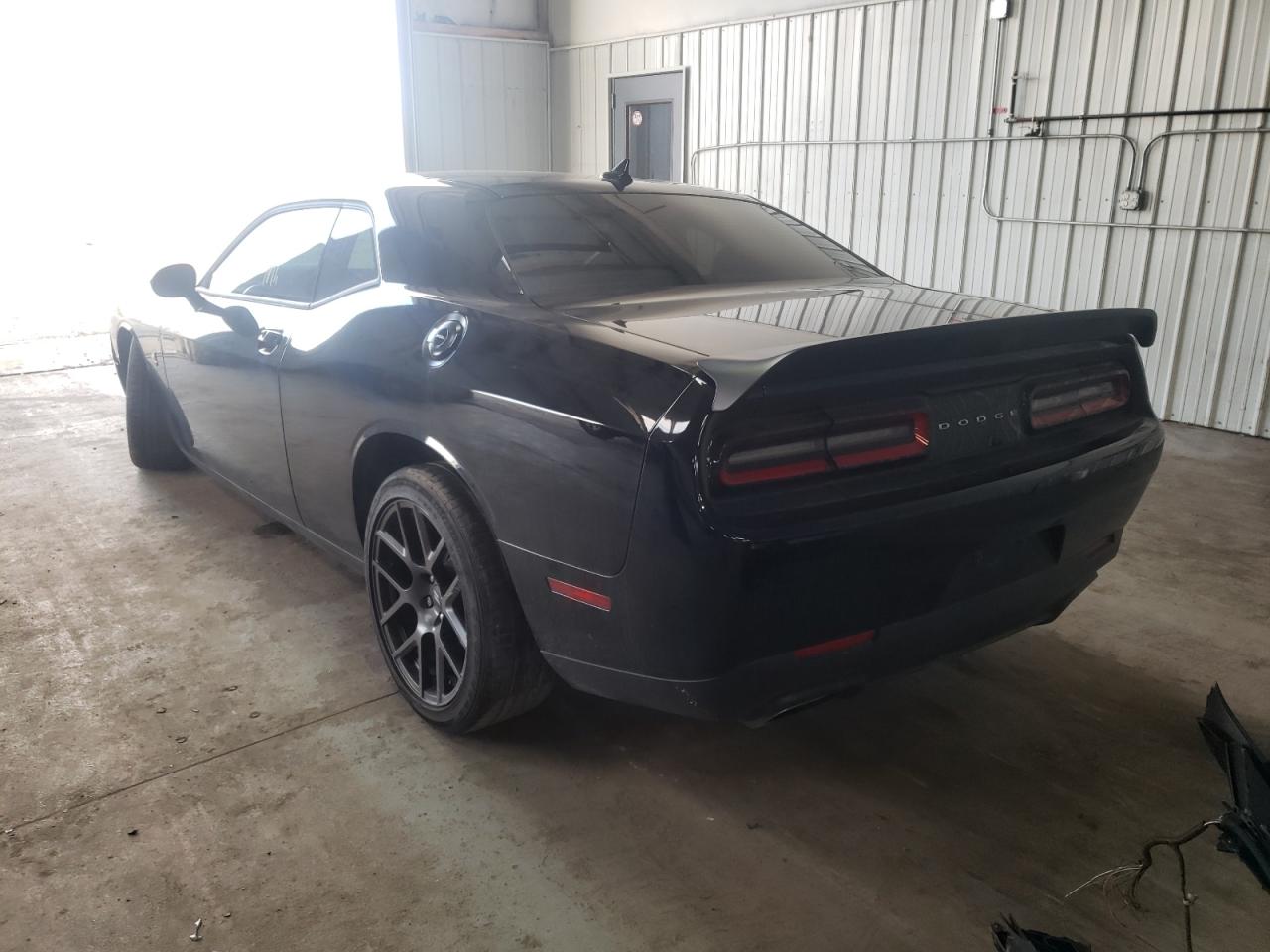 Photo 3 from auction – 2019 DODGE CHALLENGER with VIN 2C3CDZFJ8KH596502