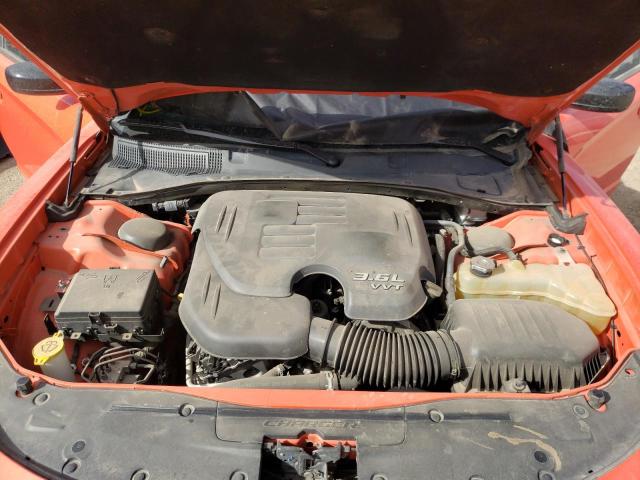 Photo 7 from auction – 2016 DODGE CHARGER SE with VIN 2C3CDXBG3GH318807