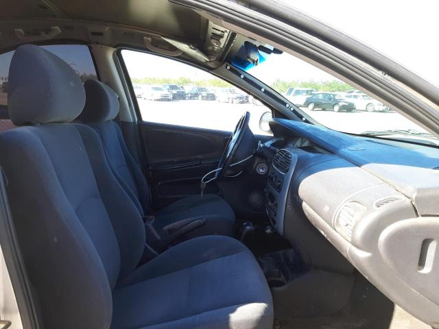 Photo 5 from auction – 2000 DODGE NEON BASE with VIN 1B3ES46C2YD586201